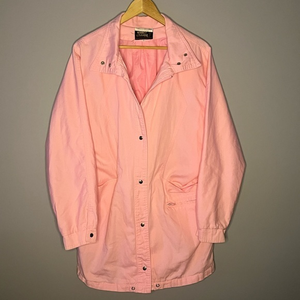 Krazy Krinkle pink jacket‎